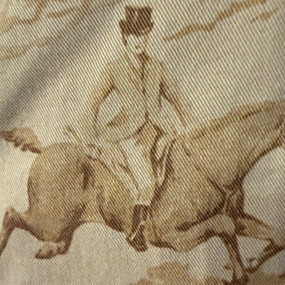 VTG 90s Ralph Lauren Barn Coat Chore Coat Horse Equestrian Ranch Hunt size 3X - Picture 7 of 16